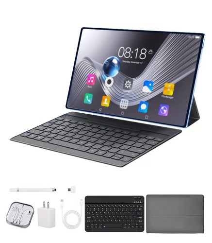 New tablet inch 256gb - 10., 1