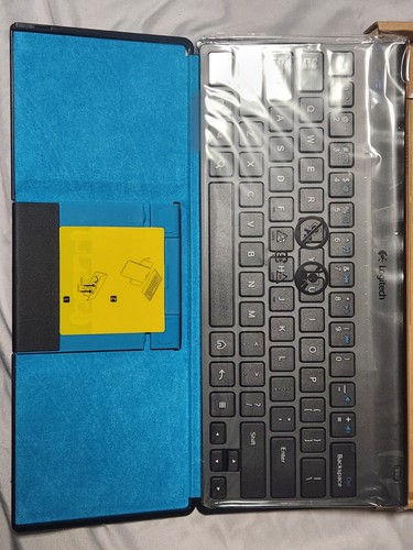 Logitech tablet keyboard - logitech, for
