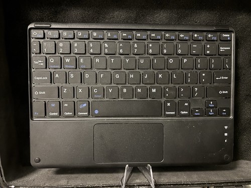 Wireless bluetooth keyboard - wireless,