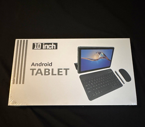 10in android tablet 64gb - tablet,