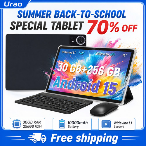 2026 urao14 tablet with - urao14",
