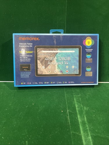 New memorex inch android - new, 10.1