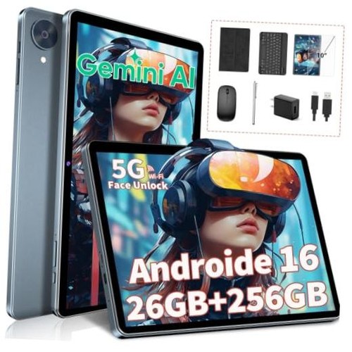 Android tablet with - 16,