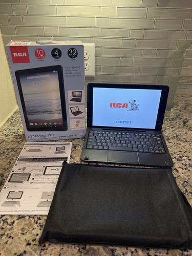 Rca viking pro tablet - viking,
