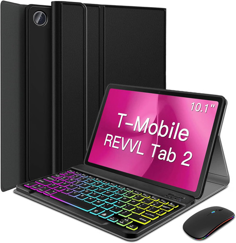 Backlit keyboard case for - backlit,