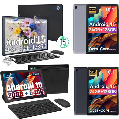 Inch android 15 - 10.1/11,
