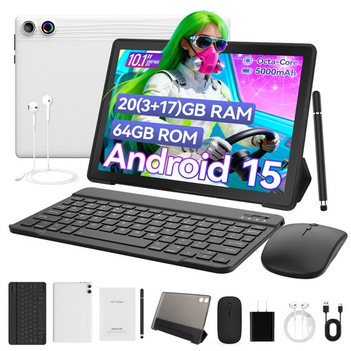 Tablet inch android 15 - tablet,