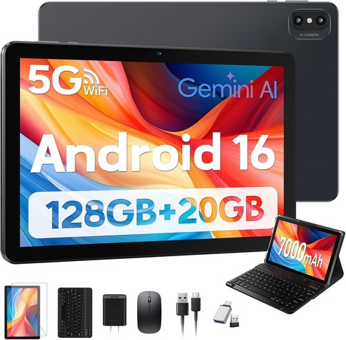 Android 16 tablet with - 10'',