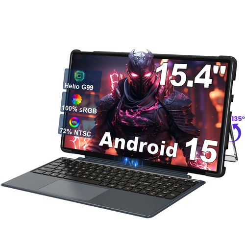 New jumper tablet with - 15.4",