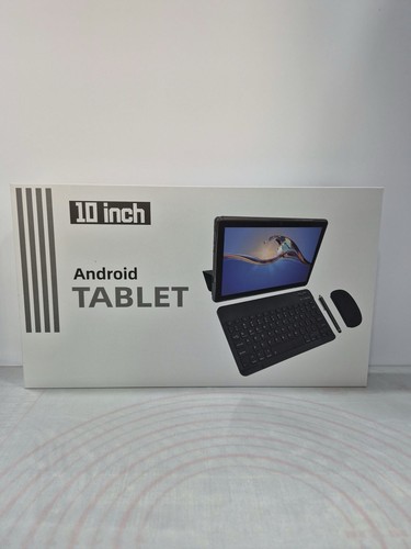 Android tablet 8gb - 10.1",
