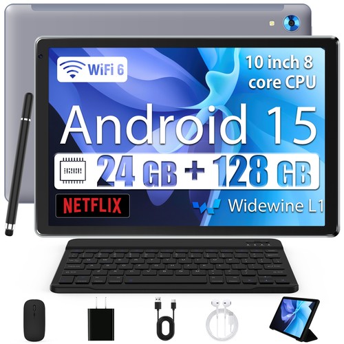 Inch android 15 tablets - 10.1,