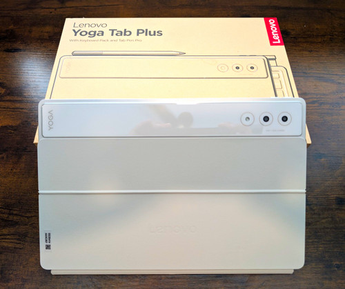 Lenovo yoga tab plus - lenovo,