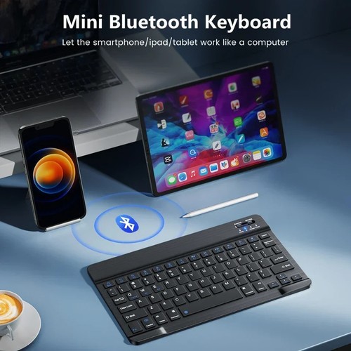 Bluetooth wireless keyboard - bluetooth,