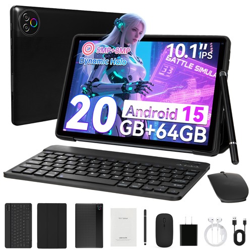 Tablet inch android 15 - 10,
