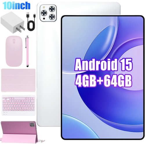 Android tablets 64gb - 10",