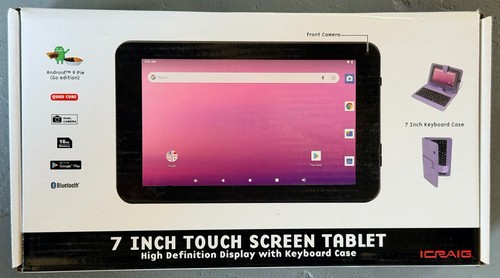 Craig android tablets touch - 7",