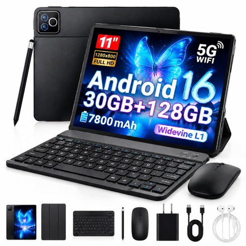 Android tablet bundle with