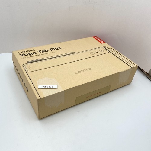 Lenovo yoga tab plus 256gb - lenovo,