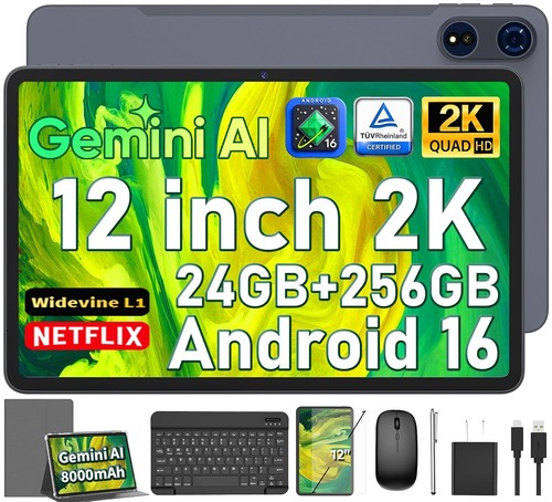Android tablet with - android, 16