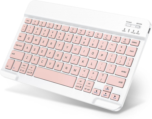 Rechargeable wireless keyboard - rechargeable,