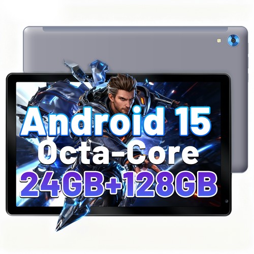 Inch android 15 tablet - inch,