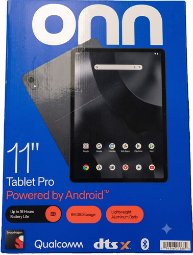 New onn tablet pro - onn.,