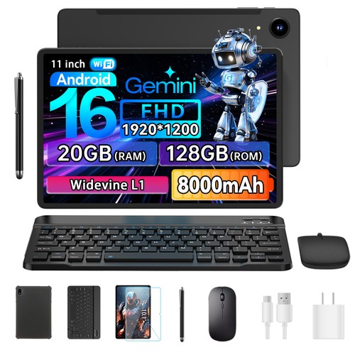 11inch android wifi tablet - 16,