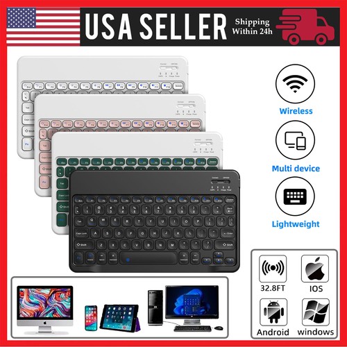 Wireless bluetooth keyboard - bluetooth,
