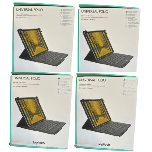 Logitech universal bluetooth - logitech,