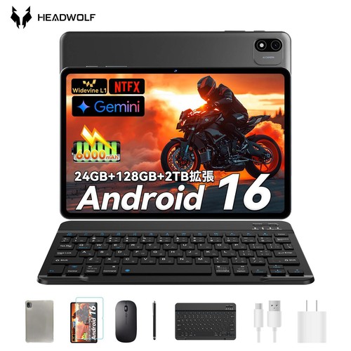 Headwolf 2026 newest android - headwolf,
