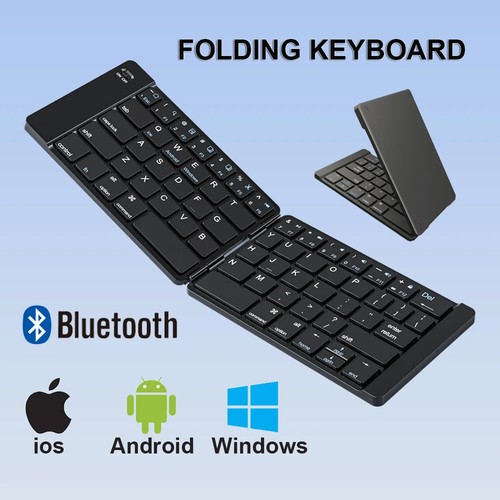 Foldable wireless mini - foldable,
