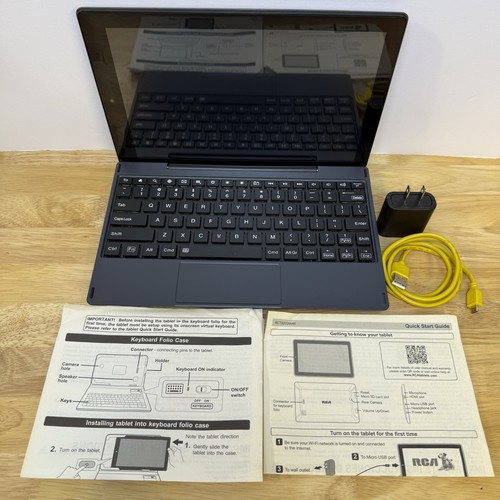 Rca viking pro rct6a03w13 - viking,